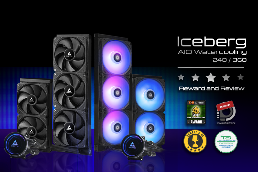 ICEBERG Series