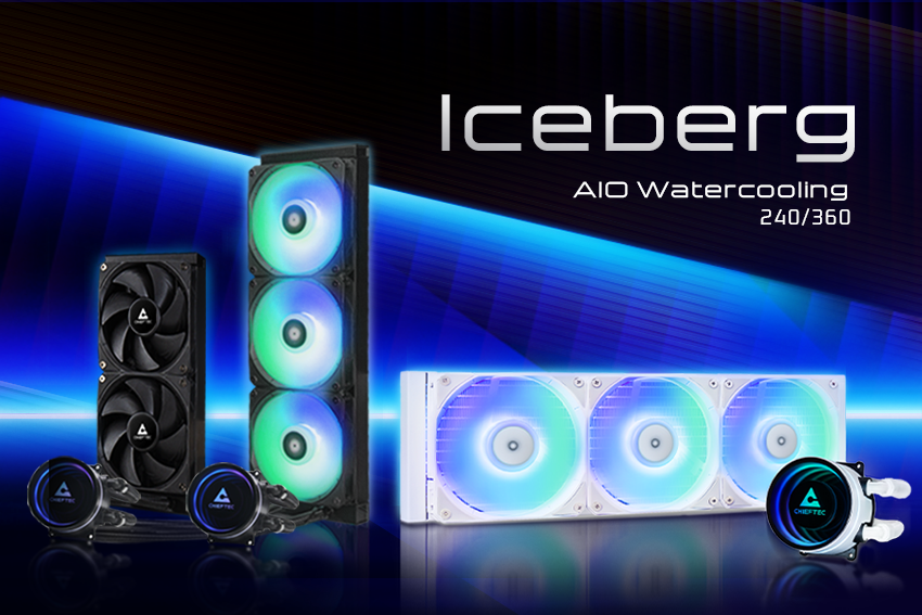 ICEBERG Series