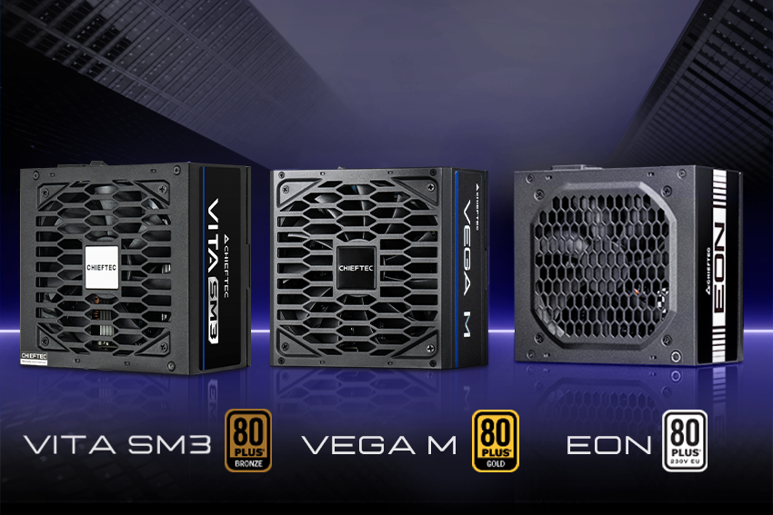 Trustworthy PSU for every Project