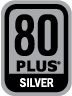 80 PLUS Silver