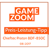 Gamezoom - BDF-850C