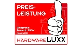 HardwareLuxx - GPX-850FC