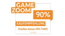 GAMEZOOM- ATMOS - CPX-750FC