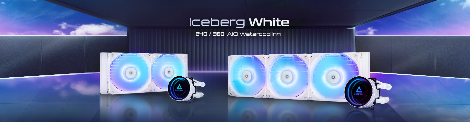 Iceberg White