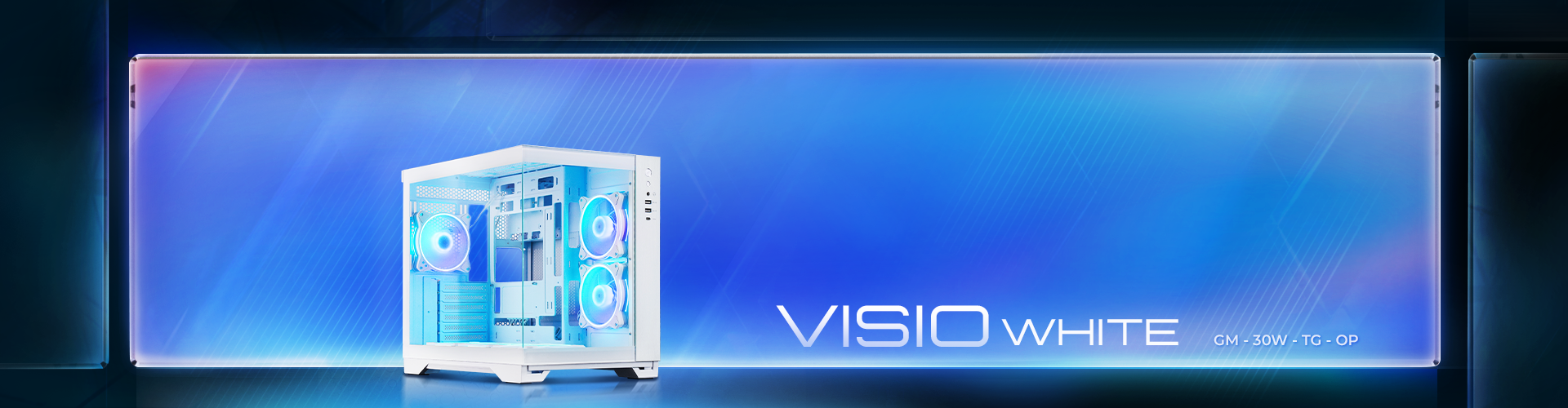Visio WHITE