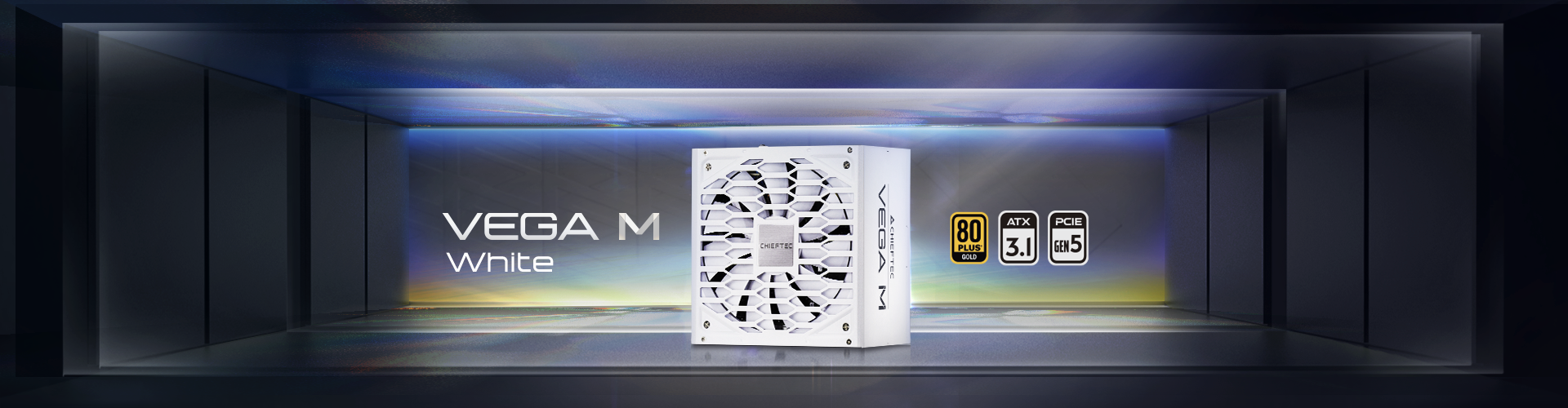 VEGA M White
