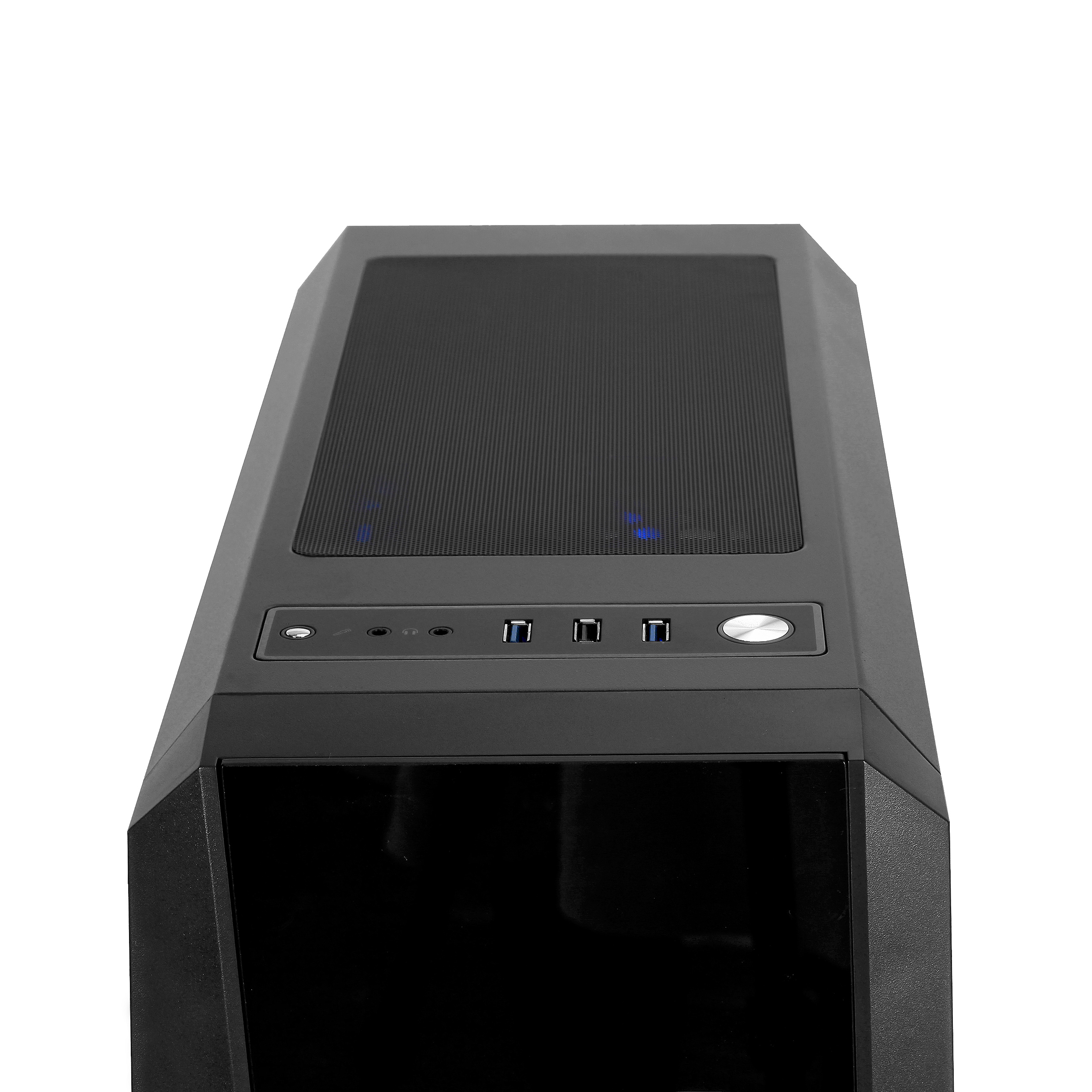 Scorpion II - ATX Gaming Case - GL-02B-OP - Chieftec