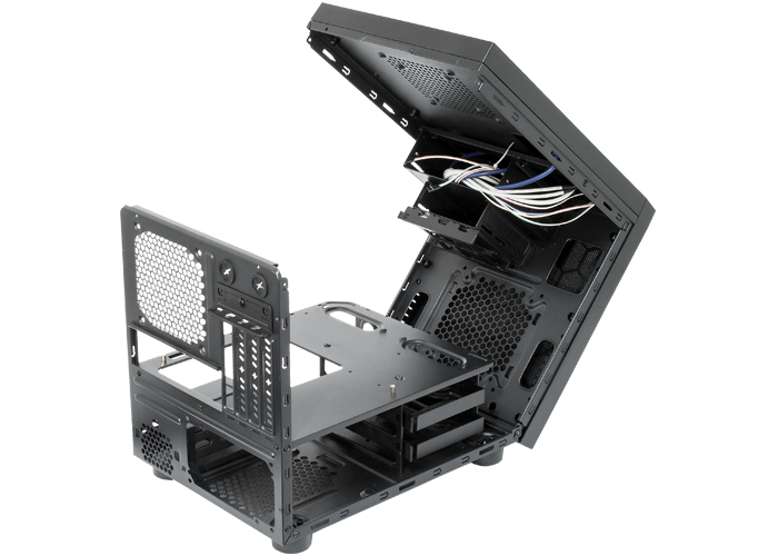 Chieftec Gaming Cube CI 01B OP